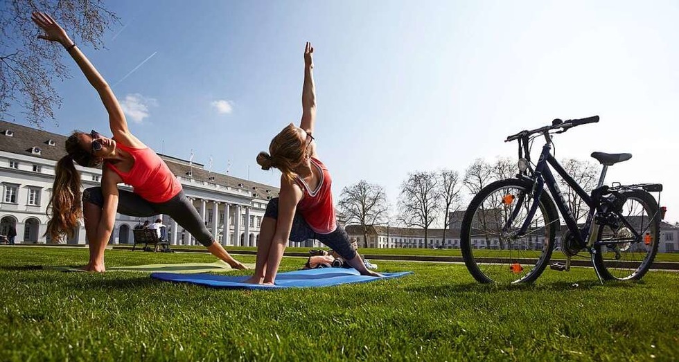 Die besten Orte fr Outdoor-Sport in und um Freiburg
