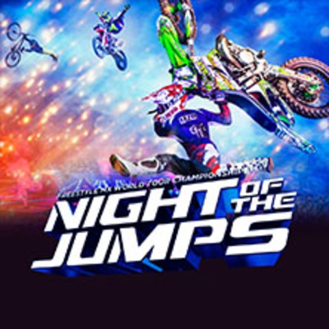 Night of the Jumps - BERLIN - 05.10.2024 20:00