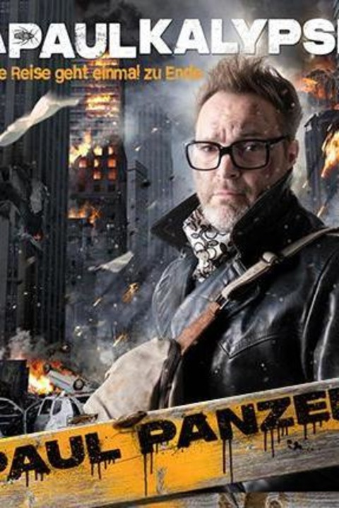 Paul Panzer - Apaulkalypse - Koblenz - 17.01.2025 20:00