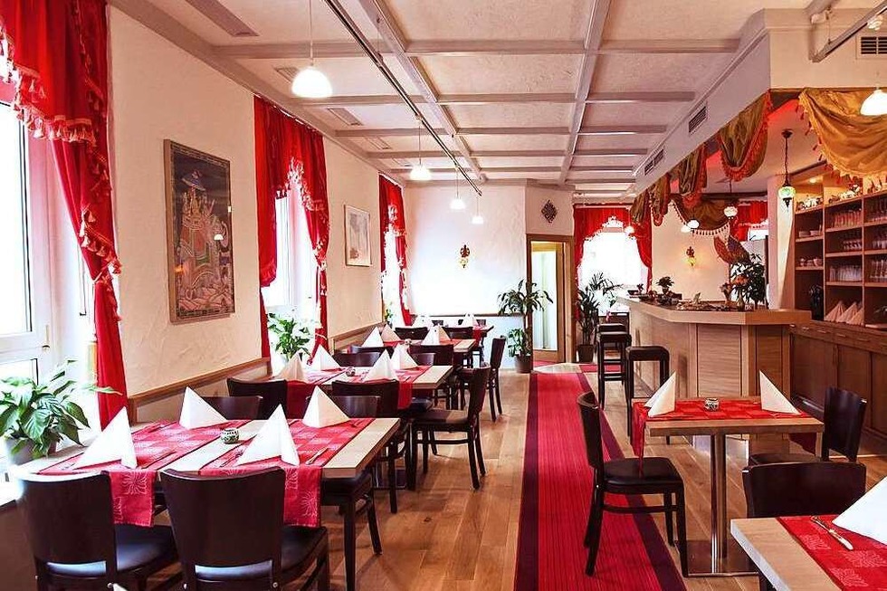 Indian Curryhouse - Freiburg