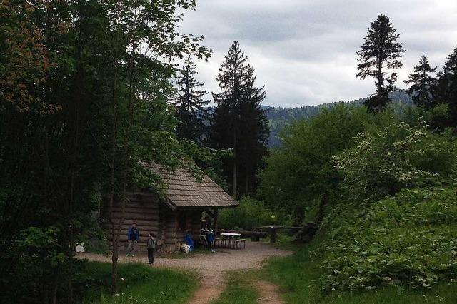 Ottilienwaldhütte / Ottilien-Hütte