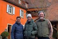 Drei Generationen leben in einem ausgezeichneten Denkmal in Sulzburg