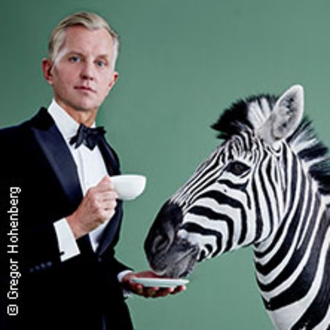 Max Raabe & Palast Orchester - Suhl - 24.10.2024 20:00