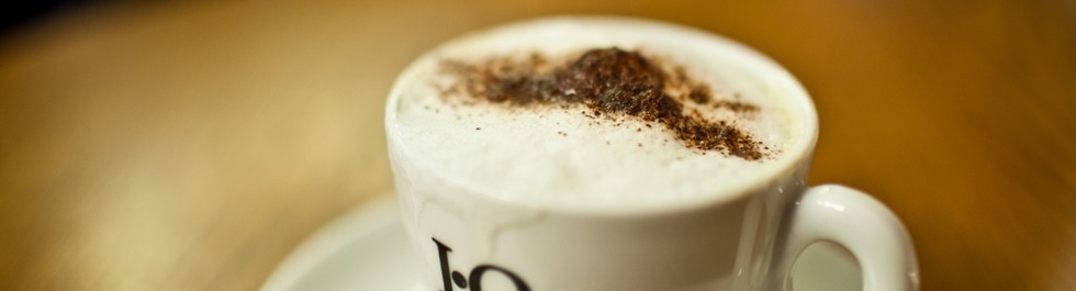 Kaffeegenuss in Freiburg