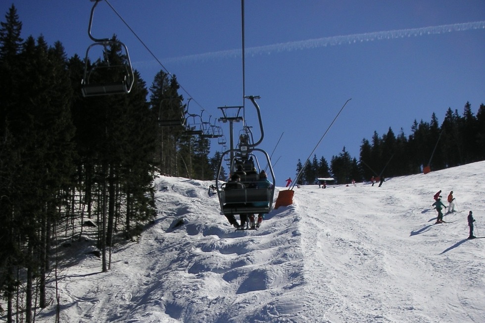 Sesselbahn Fahl - Todtnau