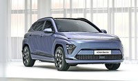 Hyundai Kona: Strom als Basis