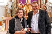 Pfarrerin Anja Bremer in Riegel-Endingen nun offiziell eingefhrt