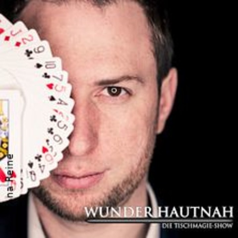 Marcel Wunder: Wunder Hautnah Zaubershow - Pulheim - 19.05.2025 20:00