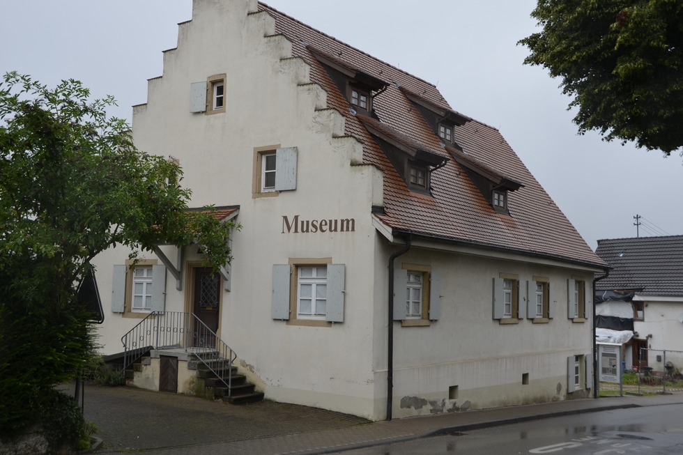 Oberrheinisches Bder- und Heimatmuseum - Bad Bellingen