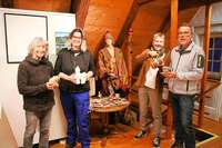 Schwarzwaldverein Sthlingen widmet sich dem Fern- und Heimweh