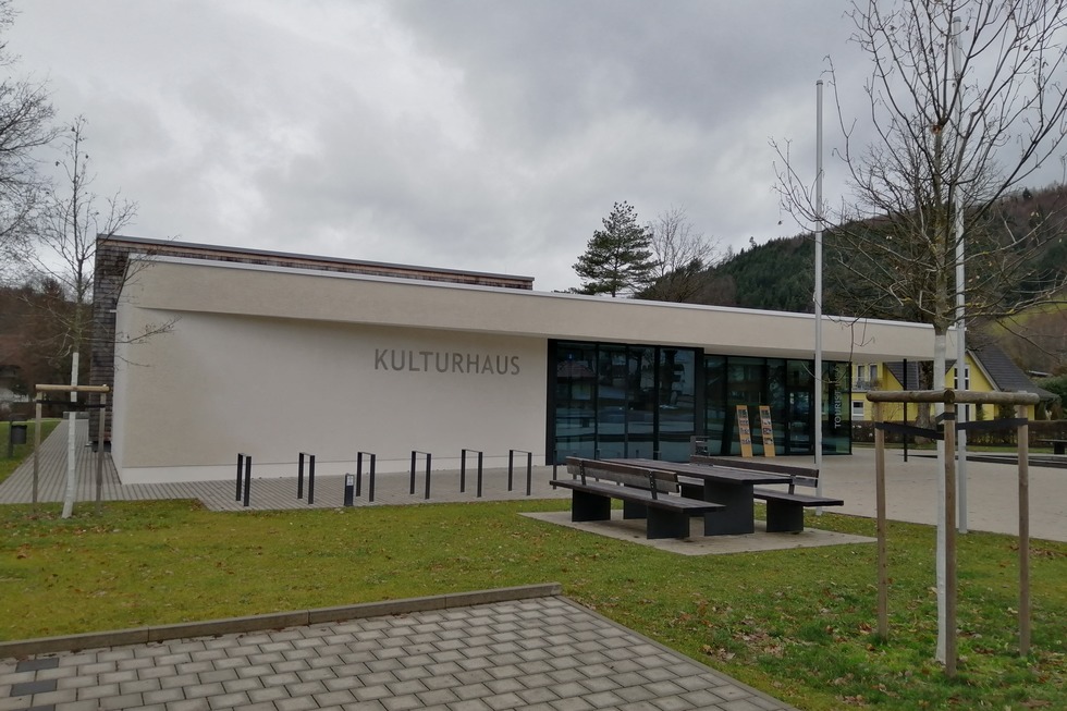 Kulturhaus - Simonswald