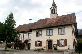 Kulturhaus Kleines Wiesental (Altes Rathaus Ried)