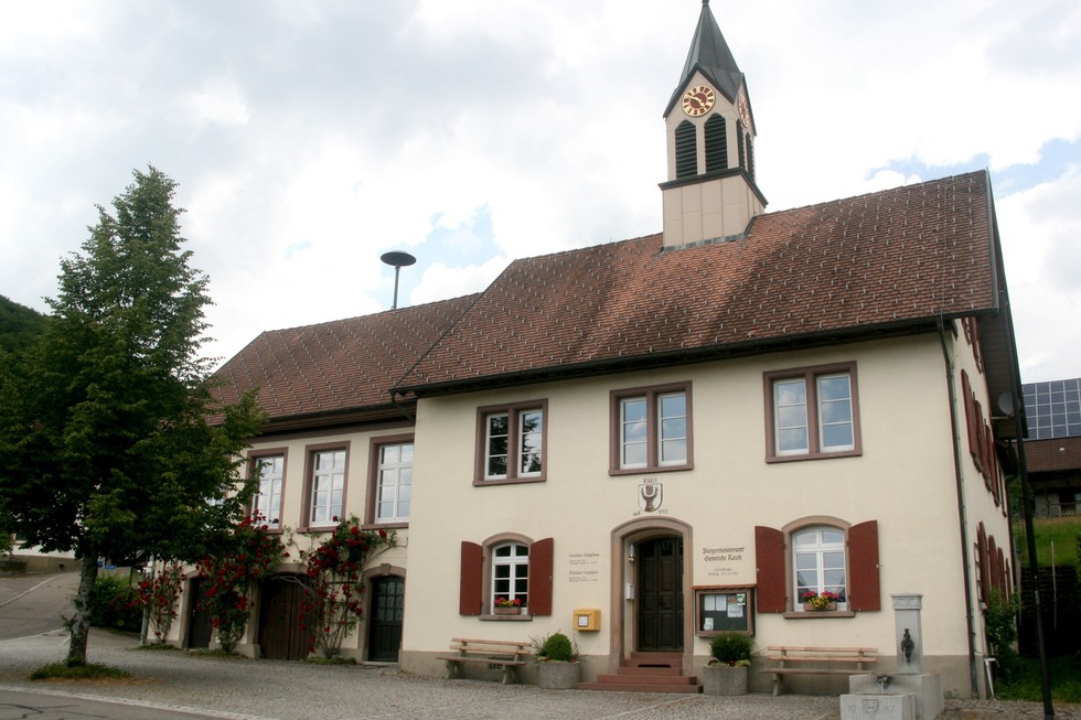 Kulturhaus Kleines Wiesental (Altes Rathaus Ried) - Kleines Wiesental