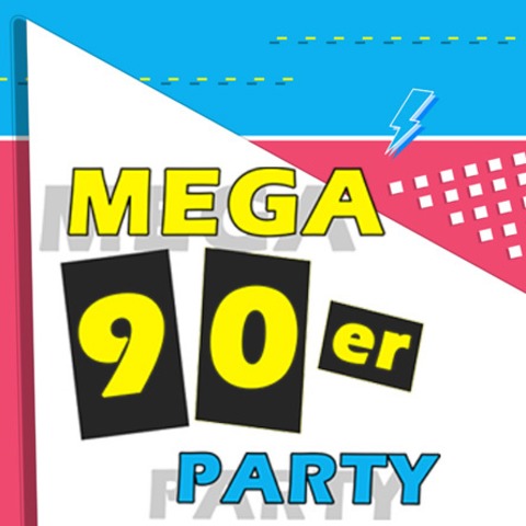 MEGA 90er Party! - Aurich - 02.11.2024 21:00