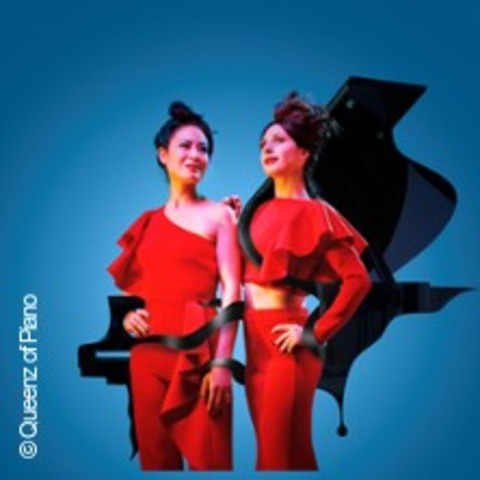 Queenz of Piano - Classical Music That Rocks - Flensburg - 21.02.2025 20:00