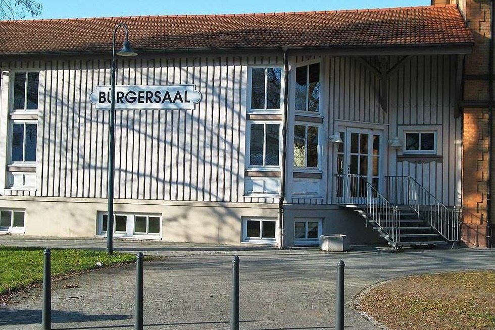 Gterhalle (Bleibach) - Gutach (Breisgau)