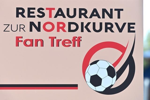 Restaurant zur Nordkurve