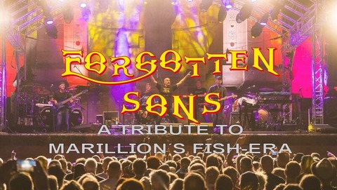 Forgotten Sons - Frankfurt am Main - 22.11.2025 20:30