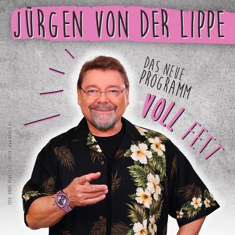 Jrgen von der Lippe - Donaueschingen - 28.09.2024 20:00