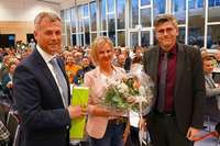 Wutachs Brgermeister Christian Mauch wird verabschiedet und verlngert die Amtszeit um zwei Wochen