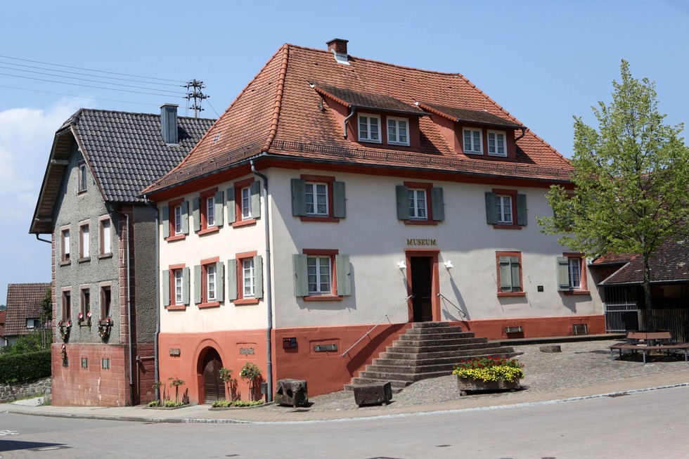 Heimatmuseum Oberweier - Friesenheim