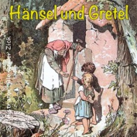 Hnsel Und Gretel - Magdeburg - 07.12.2025 15:00