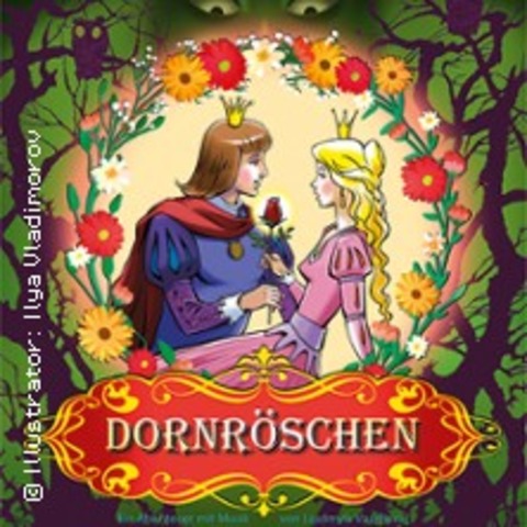 Dornrschen - Mrchen-Musical - MAGDEBURG - 08.12.2024 15:00