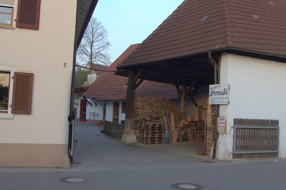 Mllers Straui - Heitersheim