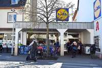 Die Lidl-Erweiterung in Freiburg-Haslach bleibt Thema