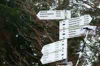 Wegewarte in Oberried und Kirchzarten klagen ber entwendete Schilder