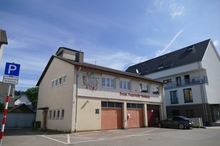 Feuerwehrgerätehaus Buchholz