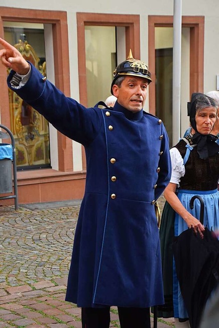 Die Magd Theres und das Warten auf den Kaiser im Waldkirch des Jahres 1880 - Badische Zeitung TICKET