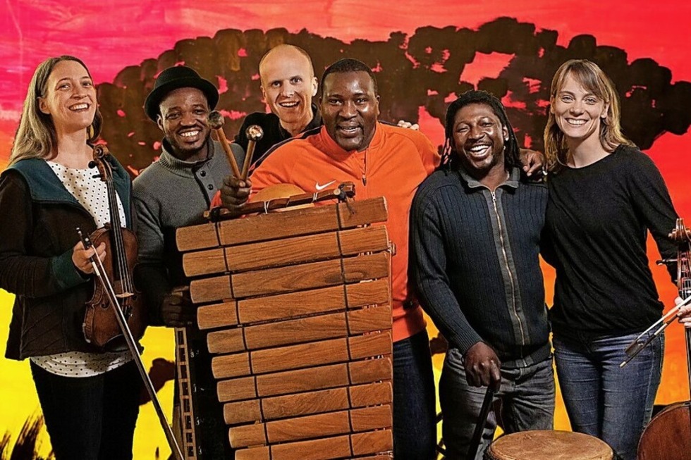 Beim Familienkonzert der Musikschule Offenburg trifft Klassik auf Afrika - Badische Zeitung TICKET