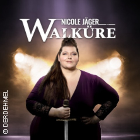 Nicole Jger - Walkre - DSSELDORF - 07.12.2024 20:00