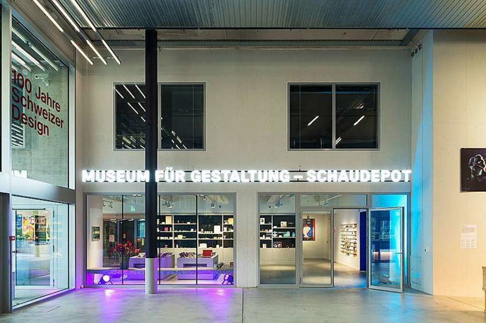 Museum fr Gestaltung - Zrich