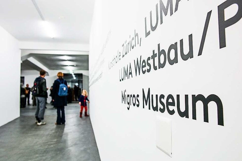 Migros Museum für Gegenwartskunst - Zürich