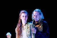 Shakespeares "Sturm" in Stuttgart: Der alte Zauberer bleibt ermattet zurck