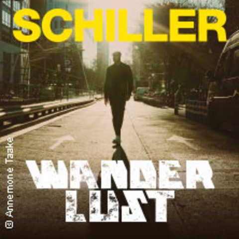 SCHILLER - WanderlustTour 2024 - Kiel - 22.11.2024 19:30