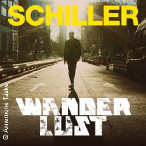 SCHILLER - WanderlustTour 2024 - HANNOVER - 18.11.2024 20:00
