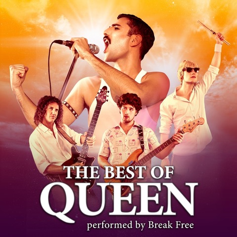 The Best of Queen - performed by Break Free - Hofheim am Taunus - 15.11.2024 20:00