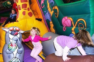 Wild Kids Indoorpark