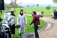 Team vom Schwarzwald-Tatort ermittelt am Schnberg bei Merzhausen