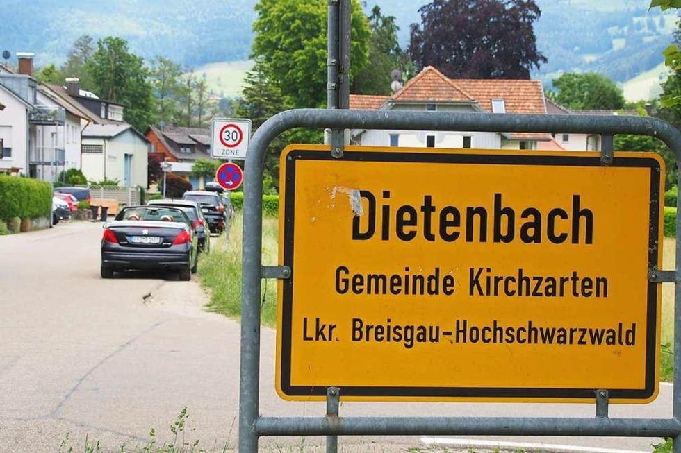 Ortsteil Dietenbach - Kirchzarten