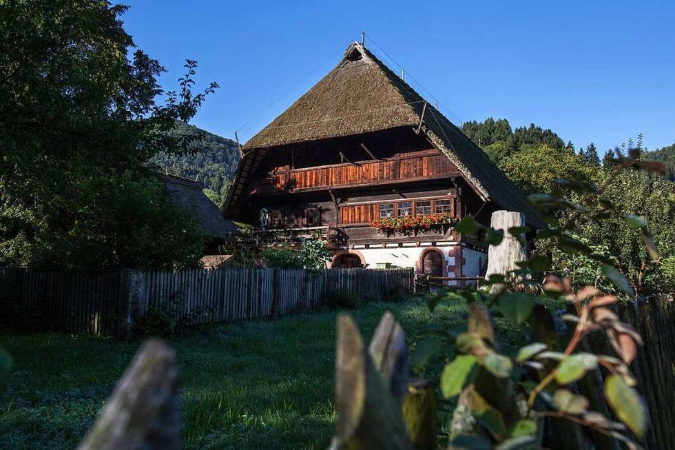 Ausflugstipp: Schwarzwald wie frher erleben im Freilichtmuseum Vogtsbauernhof - Badische Zeitung TICKET