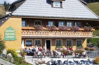 Cafestube Pension Glcklehof (Todtnauberg)