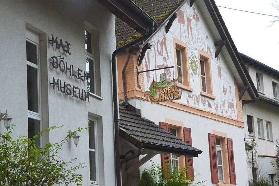Max-Bhlen-Museum (Wollbach-Egerten) - Kandern