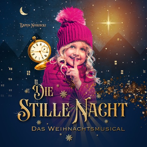 Die stille Nacht - Das Weihnachtsmusical - Aschaffenburg - 17.12.2024 19:00