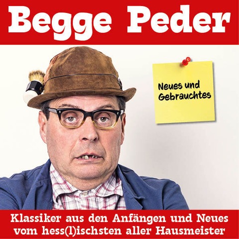 Begge Peder - &#8222;Neues und Gebrauchtes&#8220; - Bdingen - 03.11.2024 20:00