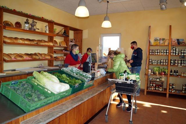 Obst- und Gemsehof Schopferer (Egringen)
