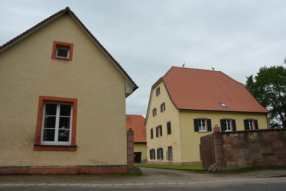 Pfarrhaus (Bleichheim) - Herbolzheim